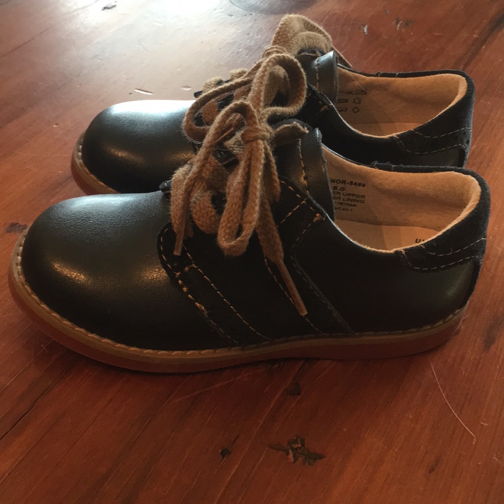 Toddler FootMates Dress Shoes